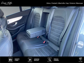 Mercedes Classe C 220 Berline 220 d AMG Line 19  occasion  Gires - photo n14