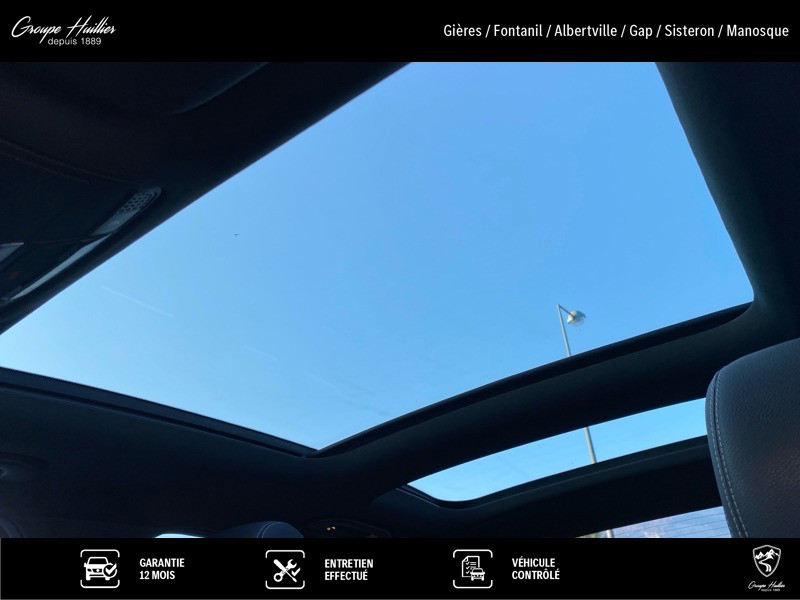 Mercedes Classe C 220 Berline 220 d AMG Line 19  occasion  Gires - photo n19