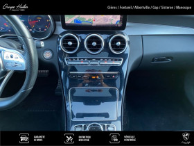 Mercedes Classe C 220 Berline 220 d AMG Line 19  occasion  Gires - photo n13