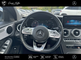 Mercedes Classe C 220 Berline 220 d AMG Line 194ch L  occasion  Gires - photo n7