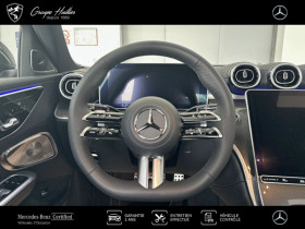 Mercedes Classe C 220 Berline 220 d AMG Line 197ch L  occasion  Gires - photo n19