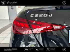 Mercedes Classe C 220 Berline 220 d AMG Line 197ch L  occasion  Gires - photo n8