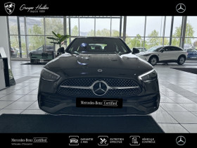 Mercedes Classe C 220 Berline 220 d AMG Line 197ch L  occasion  Gires - photo n4