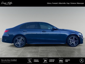 Mercedes Classe C 220 Berline 220 d AMG Line  occasion  Gires - photo n6