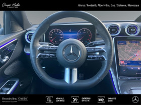 Mercedes Classe C 220 Berline 220 d AMG Line  occasion  Gires - photo n12