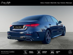 Mercedes Classe C 220 Berline 220 d AMG Line  occasion  Gires - photo n5