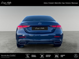 Mercedes Classe C 220 Berline 220 d AMG Line  occasion  Gires - photo n4