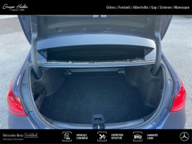 Mercedes Classe C 220 Berline 220 d AMG Line  occasion  Gires - photo n10