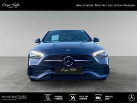 Mercedes Classe C 220 Berline 220 d AMG Line  occasion  Gires - photo n8