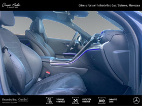 Mercedes Classe C 220 Berline 220 d AMG Line  occasion  Gires - photo n15