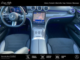 Mercedes Classe C 220 Berline 220 d AMG Line  occasion  Gires - photo n11