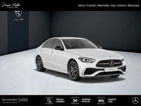 Mercedes Classe C 220 Berline 220 d AMG Line  occasion � Gi�res - photo n�7
