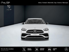 Mercedes Classe C 220 Berline 220 d AMG Line  occasion � Gi�res - photo n�8