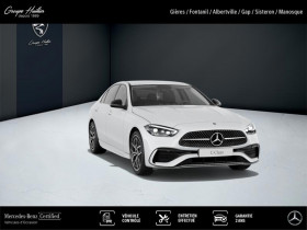 Mercedes Classe C 220 Berline 220 d AMG Line  occasion � Gi�res - photo n�11