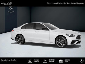 Mercedes Classe C 220 Berline 220 d AMG Line  occasion � Gi�res - photo n�14