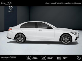 Mercedes Classe C 220 Berline 220 d AMG Line  occasion � Gi�res - photo n�16