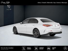 Mercedes Classe C 220 Berline 220 d AMG Line  occasion � Gi�res - photo n�3