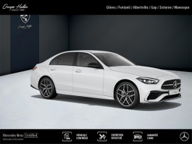 Mercedes Classe C 220 Berline 220 d AMG Line  occasion � Gi�res - photo n�13