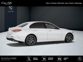 Mercedes Classe C 220 Berline 220 d AMG Line  occasion � Gi�res - photo n�17