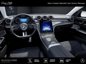 Mercedes Classe C 220 Berline 220 d AMG Line  occasion � Gi�res - photo n�9
