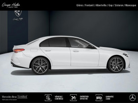 Mercedes Classe C 220 Berline 220 d AMG Line  occasion � Gi�res - photo n�19
