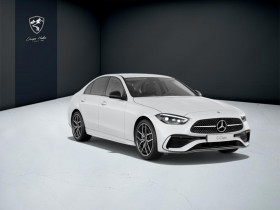 Mercedes Classe C 220 Berline 220 d AMG Line  occasion  Gires - photo n7