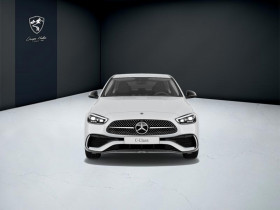 Mercedes Classe C 220 Berline 220 d AMG Line  occasion  Gires - photo n8