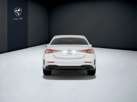 Mercedes Classe C 220 Berline 220 d AMG Line  occasion  Gires - photo n4