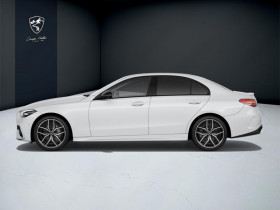 Mercedes Classe C 220 Berline 220 d AMG Line  occasion  Gires - photo n2