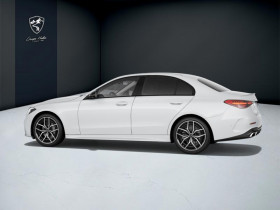 Mercedes Classe C 220 Berline 220 d AMG Line  occasion  Gires - photo n18