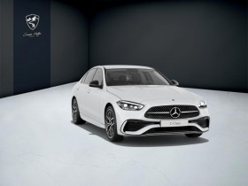 Mercedes Classe C 220 Berline 220 d AMG Line  occasion  Gires - photo n14