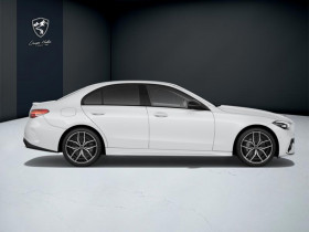 Mercedes Classe C 220 Berline 220 d AMG Line  occasion  Gires - photo n6