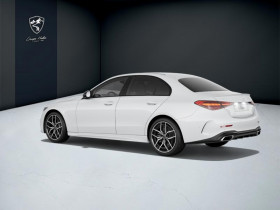 Mercedes Classe C 220 Berline 220 d AMG Line  occasion  Gires - photo n16