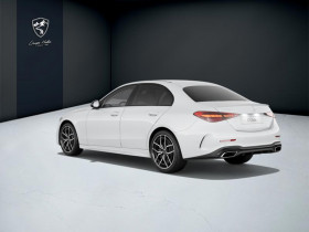 Mercedes Classe C 220 Berline 220 d AMG Line  occasion  Gires - photo n3