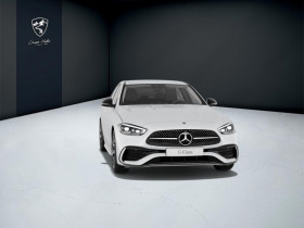 Mercedes Classe C 220 Berline 220 d AMG Line  occasion  Gires - photo n13