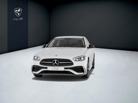 Mercedes Classe C 220 Berline 220 d AMG Line  occasion  Gires - photo n15