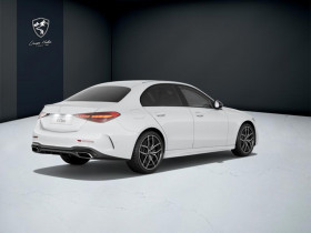 Mercedes Classe C 220 Berline 220 d AMG Line  occasion  Gires - photo n5