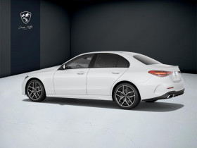 Mercedes Classe C 220 Berline 220 d AMG Line  occasion  Gires - photo n17