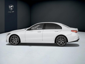 Mercedes Classe C 220 Berline 220 d AMG Line  occasion  Gires - photo n19