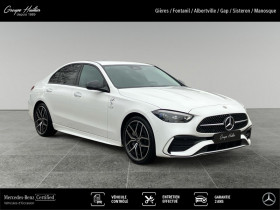 Mercedes Classe C 220 Berline 220 d AMG Line  occasion � Gi�res - photo n�7