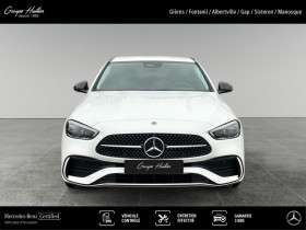 Mercedes Classe C 220 Berline 220 d AMG Line  occasion � Gi�res - photo n�8