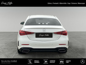 Mercedes Classe C 220 Berline 220 d AMG Line  occasion � Gi�res - photo n�4
