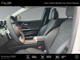 Mercedes Classe C 220 Berline 220 d AMG Line  occasion � Gi�res - photo n�10