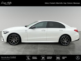 Mercedes Classe C 220 Berline 220 d AMG Line  occasion � Gi�res - photo n�2