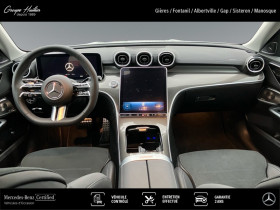 Mercedes Classe C 220 Berline 220 d AMG Line  occasion � Gi�res - photo n�11
