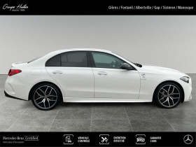 Mercedes Classe C 220 Berline 220 d AMG Line  occasion � Gi�res - photo n�6