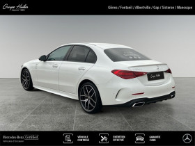 Mercedes Classe C 220 Berline 220 d AMG Line  occasion � Gi�res - photo n�3