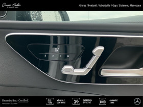 Mercedes Classe C 220 Berline 220 d AMG Line  occasion � Gi�res - photo n�13