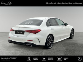 Mercedes Classe C 220 Berline 220 d AMG Line  occasion � Gi�res - photo n�5