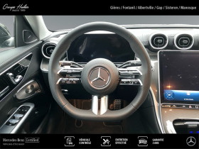 Mercedes Classe C 220 Berline 220 d AMG Line  occasion � Gi�res - photo n�19